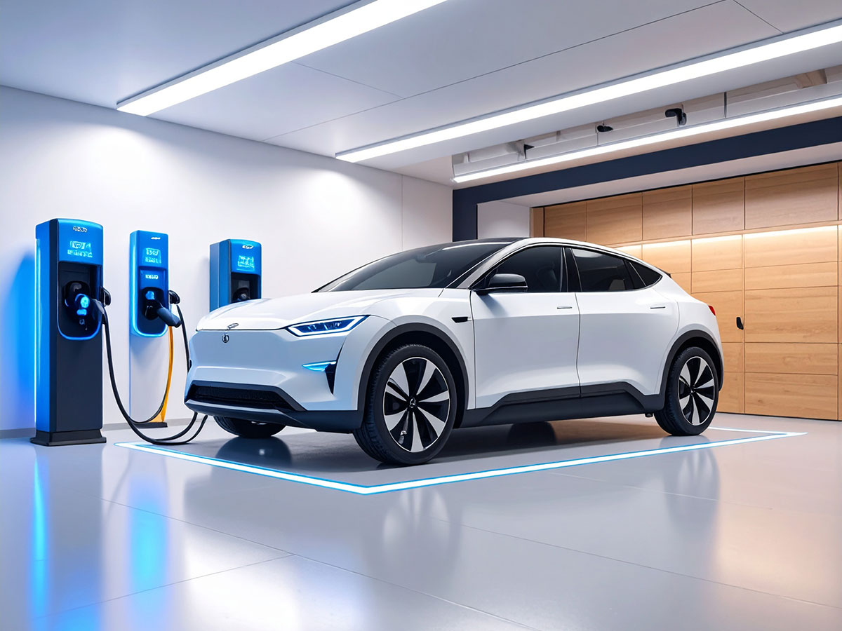 Home EV Charging Lewes East Sussex